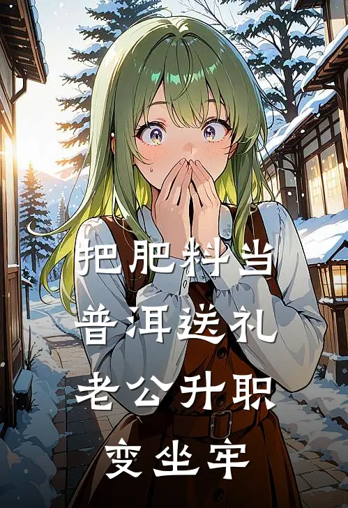 把肥料当普洱送礼，老公升职变坐牢(温宁赵华清)完结小说推荐_免费小说把肥料当普洱送礼，老公升职变坐牢(温宁赵华清)