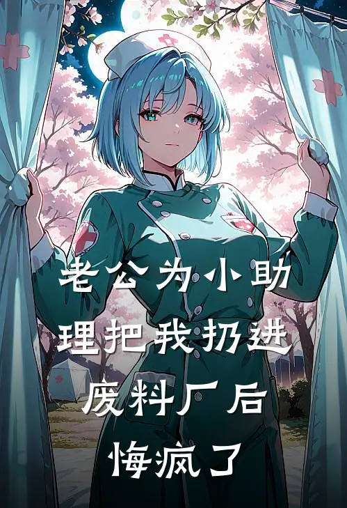 老公为小助理把我扔进废料厂后，悔疯了(季煜盛清宁)最新推荐小说_最新免费小说老公为小助理把我扔进废料厂后，悔疯了季煜盛清宁