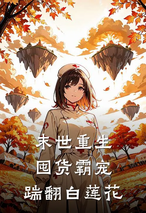 末世重生：囤货霸宠，踹翻白莲花