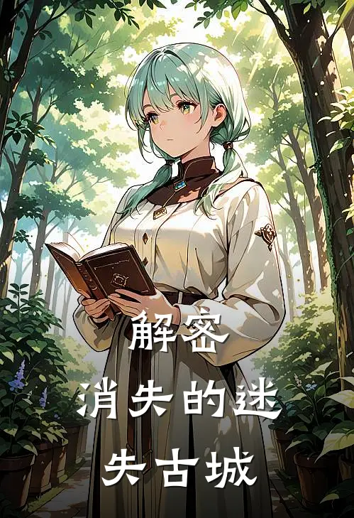 华克菲陈伯言《解密：消失的迷失古城》完结版阅读_(解密：消失的迷失古城)全集阅读