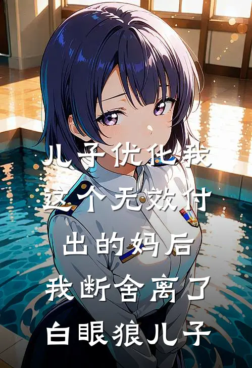 儿子“优化”我这个无效付出的妈后，我“断舍离”了白眼狼儿子泽泽李玲免费小说大全_小说完结儿子“优化”我这个无效付出的妈后，我“断舍离”了白眼狼儿子(泽泽李玲)