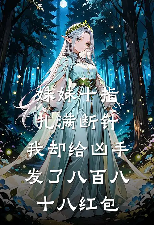 妹妹十指扎满断针，我却给凶手发了八百八十八红包(林晓白瑾)最热门小说_小说完整版妹妹十指扎满断针，我却给凶手发了八百八十八红包林晓白瑾