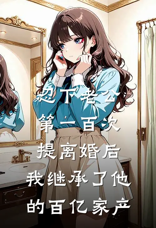 忍下老公第一百次提离婚后，我继承了他的百亿家产