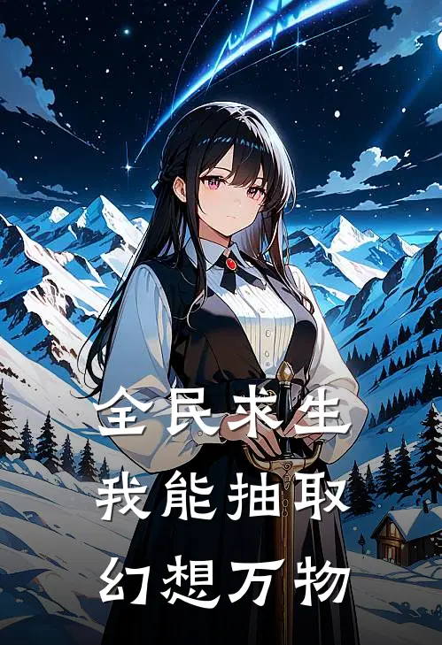 全民求生：我能抽取幻想万物黄云黄毛完结版小说_最新章节列表全民求生：我能抽取幻想万物(黄云黄毛)