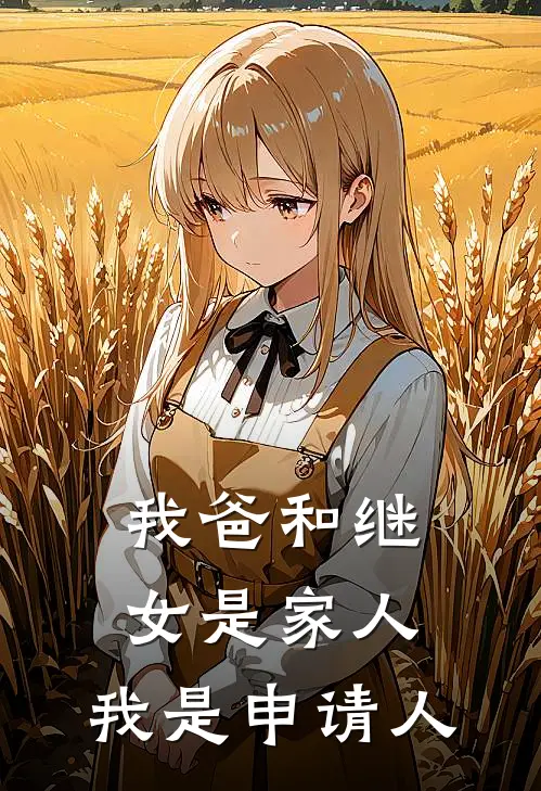 我爸和继女是家人，我是申请人(沈清月杨丽华)热门完本小说_最新小说我爸和继女是家人，我是申请人沈清月杨丽华