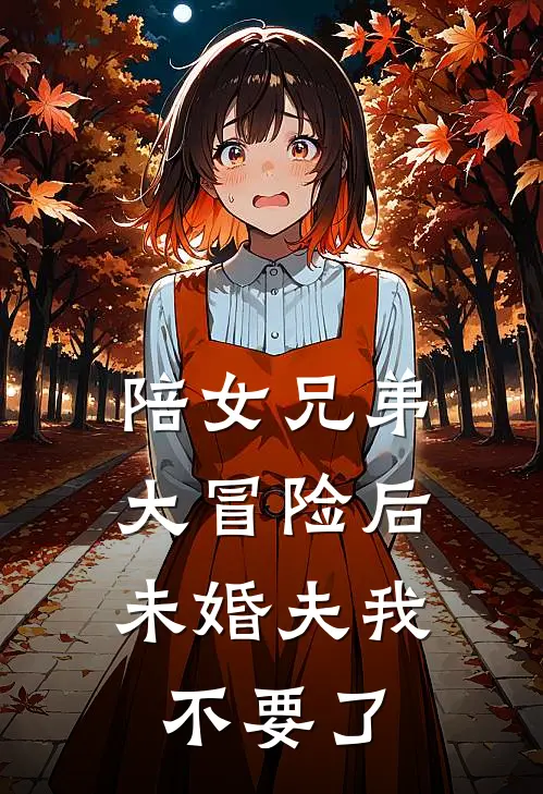 陪女兄弟大冒险后，未婚夫我不要了(闫月沈明景)热门网络小说推荐_最新章节列表陪女兄弟大冒险后，未婚夫我不要了(闫月沈明景)