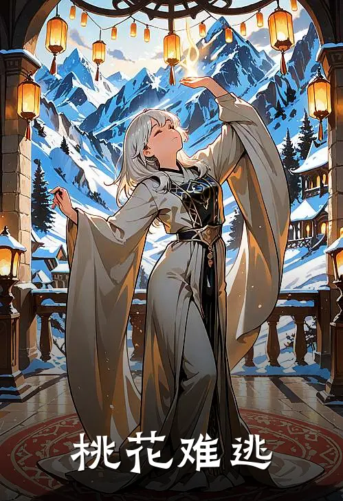 桃花难逃陈年陈年长热门的网络小说_热门的网络小说桃花难逃(陈年陈年长)