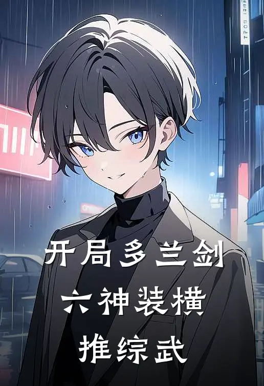 开局多兰剑，六神装横推综武(叶清彦陆鸣)推荐完结小说_最新章节列表开局多兰剑，六神装横推综武(叶清彦陆鸣)