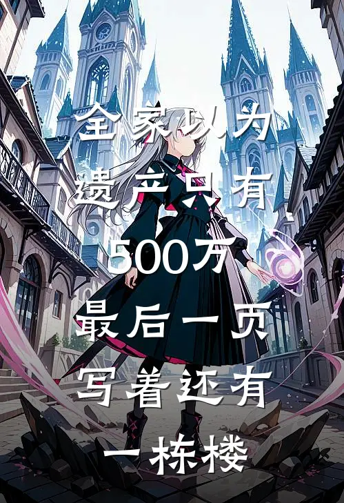 林小末周建功全家以为遗产只有500万，最后一页写着还有一栋楼最新章节阅读_林小末周建功最新章节在线阅读