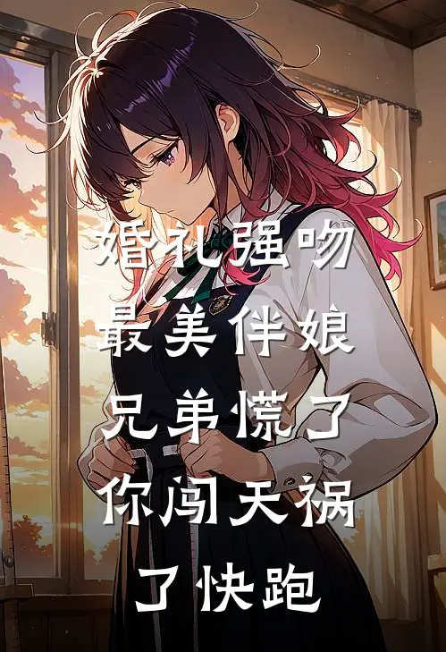 婚礼强吻最美伴娘，兄弟慌了：你闯天祸了快跑(陆婉清秦云帆)最新小说_免费阅读完整版小说婚礼强吻最美伴娘，兄弟慌了：你闯天祸了快跑(陆婉清秦云帆)