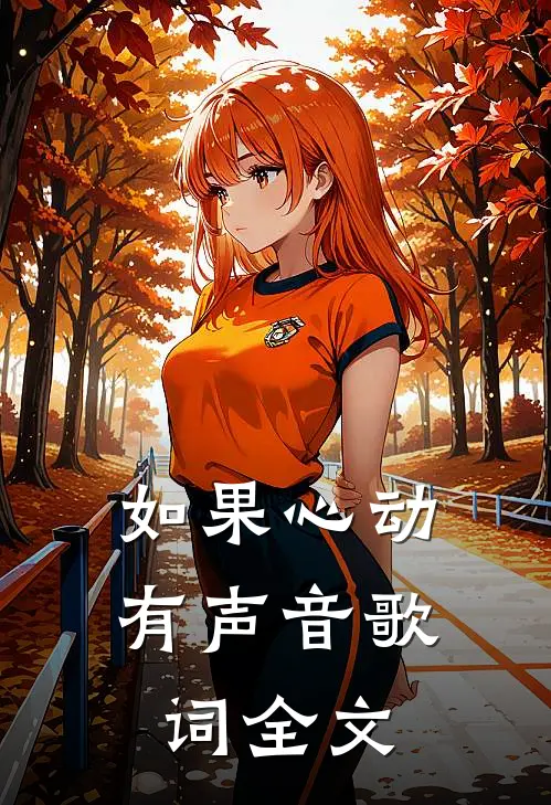 如果心动有声音歌词全文