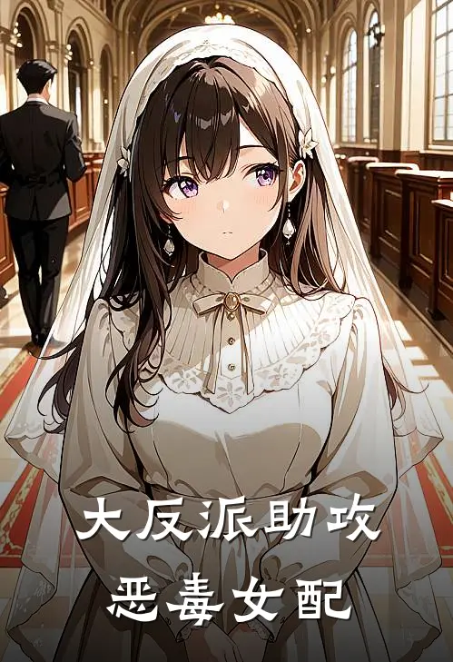 大反派助攻恶毒女配