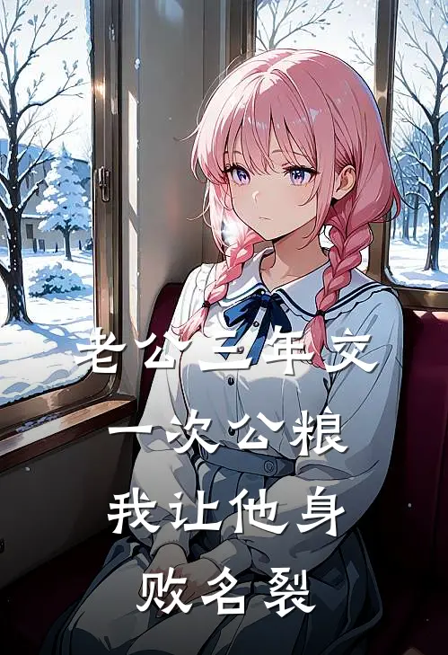 老公三年交一次公粮，我让他身败名裂