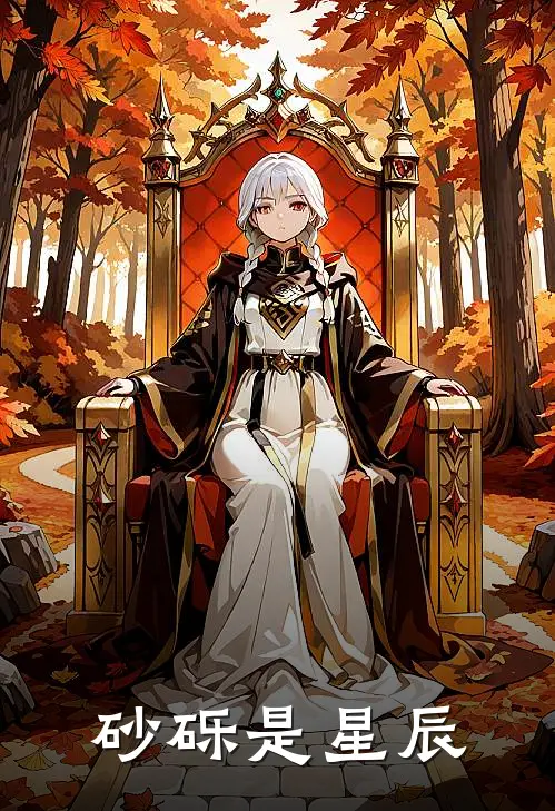 砂砾是星辰