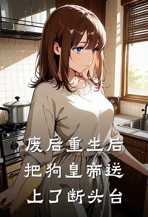 废后重生后把狗皇帝送上了断头台