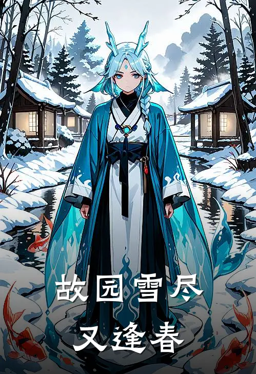 故园雪尽又逢春