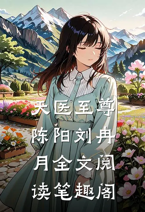 天医至尊陈阳刘冉月全文阅读笔趣阁