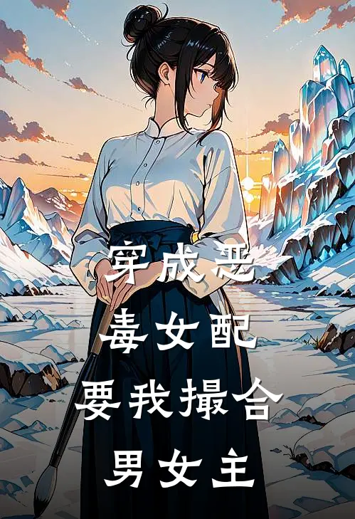 穿成恶毒女配，要我撮合男女主萧瑜依祁清完本小说免费阅读_小说完结版穿成恶毒女配，要我撮合男女主萧瑜依祁清