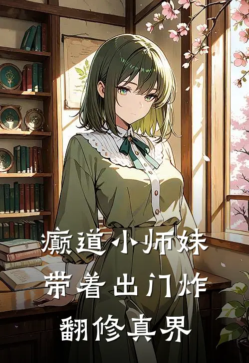 癫道小师妹，带着出门炸翻修真界