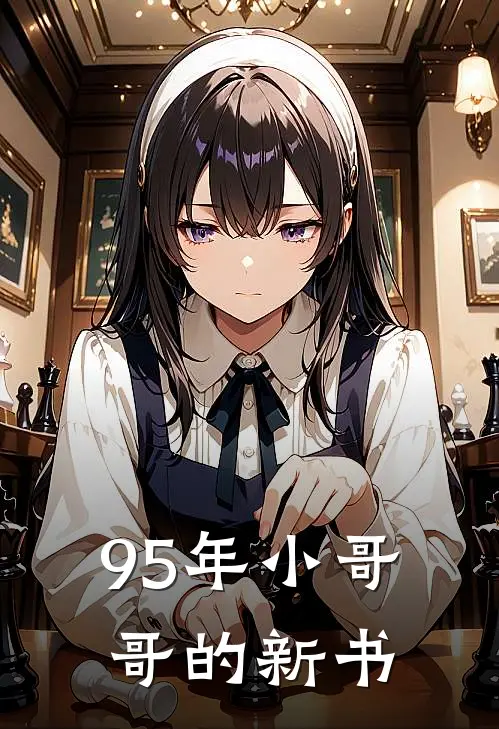 95年小哥哥的新书