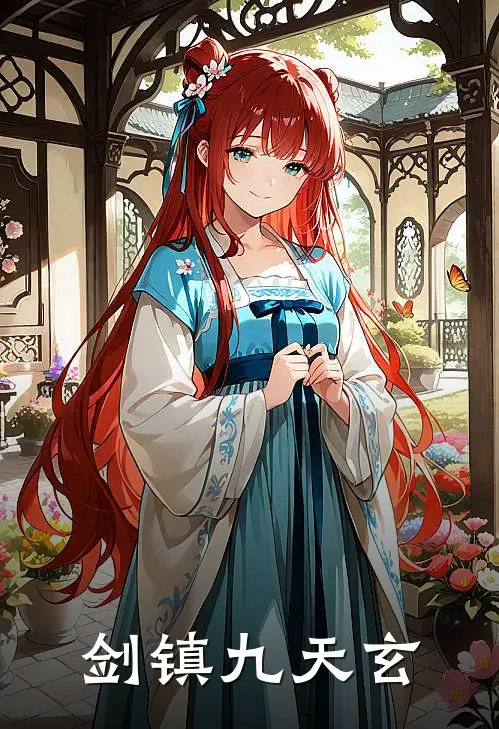 剑镇九天玄