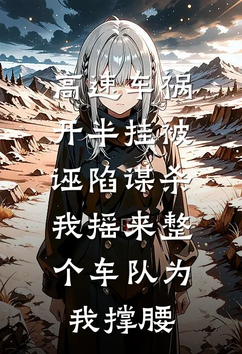 高速车祸开半挂被诬陷谋杀，我摇来整个车队为我撑腰抖音热门全文免费阅读无弹窗大结局_(高速车祸开半挂被诬陷谋杀，我摇来整个车队为我撑腰)抖音热门最新章节列表笔趣阁（高速车祸开半挂被诬陷谋杀，我摇来整个车队为我撑腰）