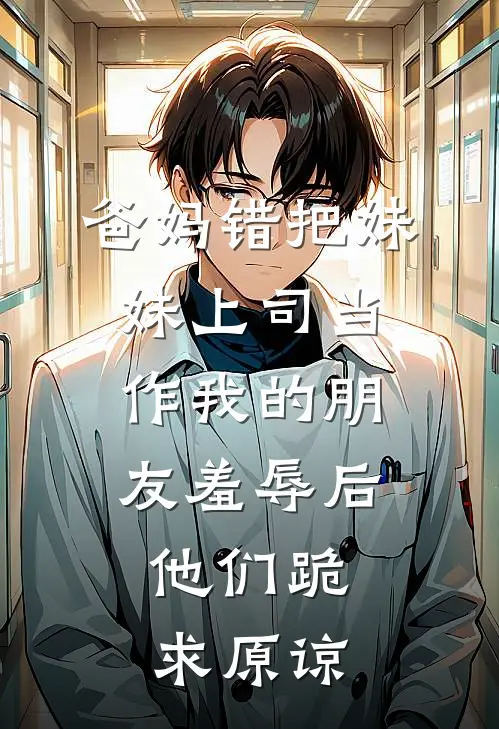 爸妈错把妹妹上司当作我的朋友羞辱后，他们跪求原谅(苏清玥陆承泽)免费完结小说_小说完整版免费阅读爸妈错把妹妹上司当作我的朋友羞辱后，他们跪求原谅(苏清玥陆承泽)