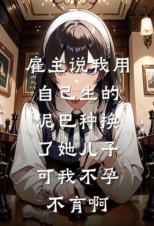 雇主说我用自己生的泥巴种换了她儿子，可我不孕不育啊(赵玉兰王秀英)完整版小说全文免费阅读_免费阅读无弹窗雇主说我用自己生的泥巴种换了她儿子，可我不孕不育啊赵玉兰王秀英