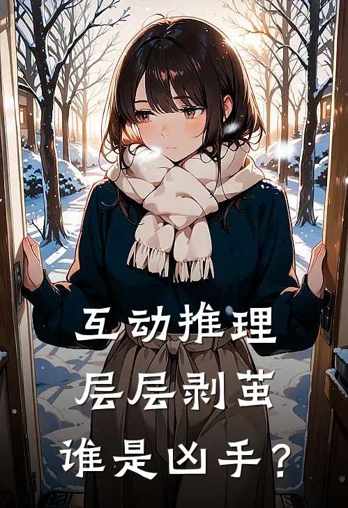 互动推理，层层剥茧，谁是凶手？