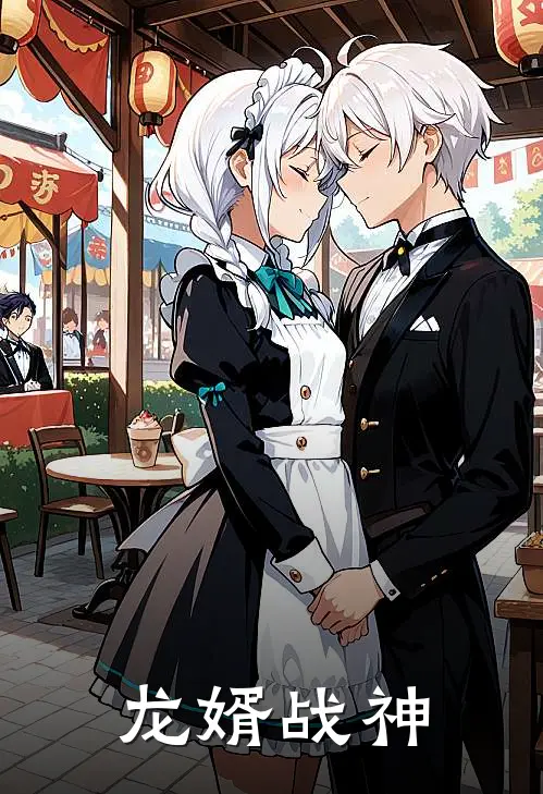 龙婿战神