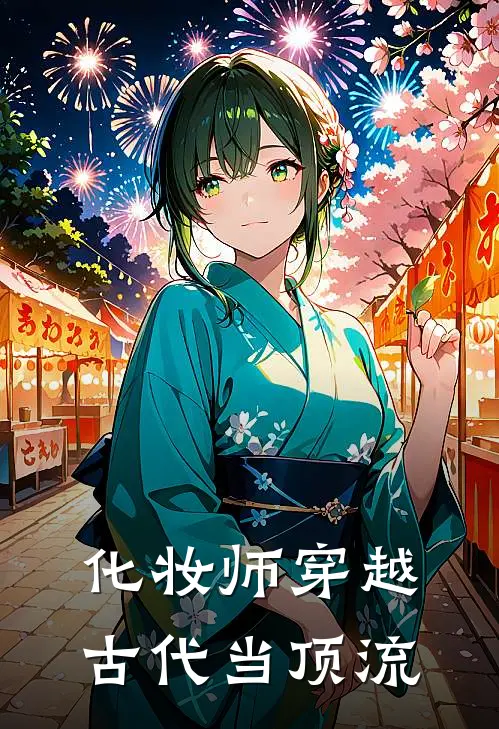 化妆师穿越古代当顶流