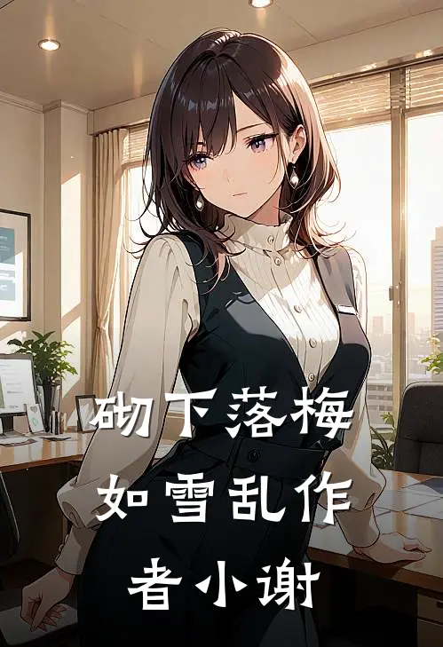 砌下落梅如雪乱 作者小谢