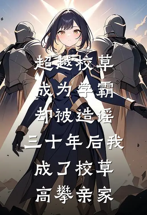 超越校草成为学霸却被造谣，三十年后我成了校草高攀亲家顾远桥顾少免费小说大全_完结的小说超越校草成为学霸却被造谣，三十年后我成了校草高攀亲家(顾远桥顾少)