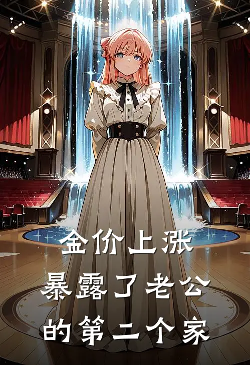 金价上涨，暴露了老公的第二个家