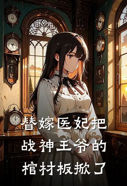 替嫁医妃把战神王爷的棺材板掀了