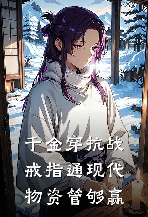 千金穿抗战戒指通现代物资管够赢(陈筱筱筱筱)最新小说_免费阅读完整版小说千金穿抗战戒指通现代物资管够赢(陈筱筱筱筱)