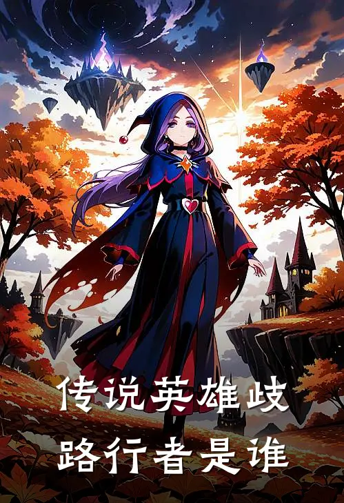 传说英雄歧路行者是谁