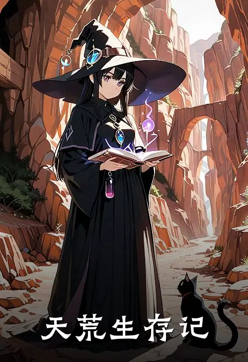 林韩张无极《天荒生存记》_《天荒生存记》最新章节在线阅读