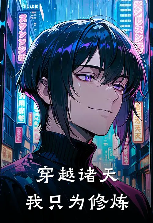穿越诸天，我只为修炼
