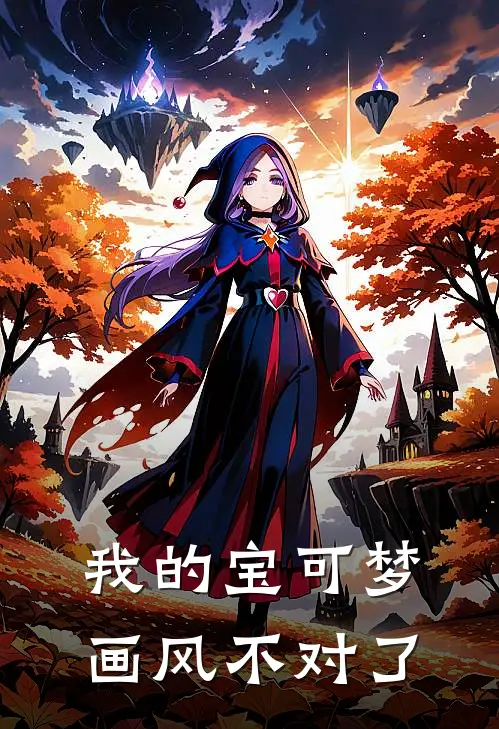 我的宝可梦画风不对了