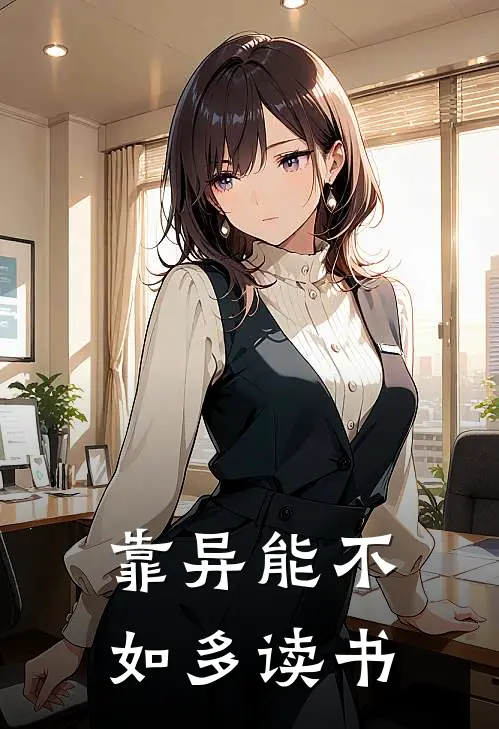 靠异能不如多读书