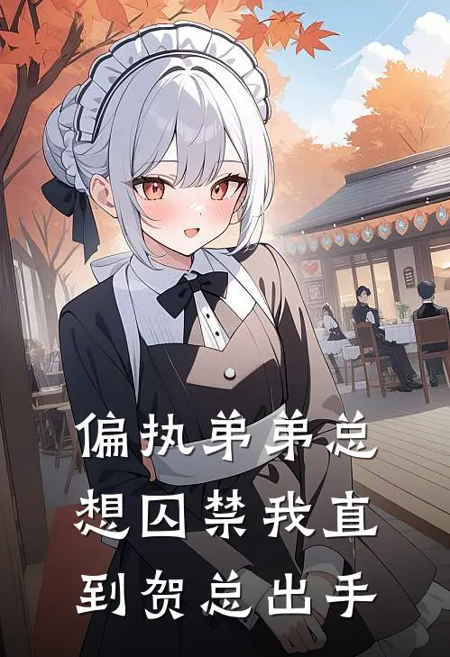 偏执弟弟总想囚禁我直到贺总出手