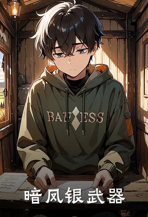 暗凤银武器