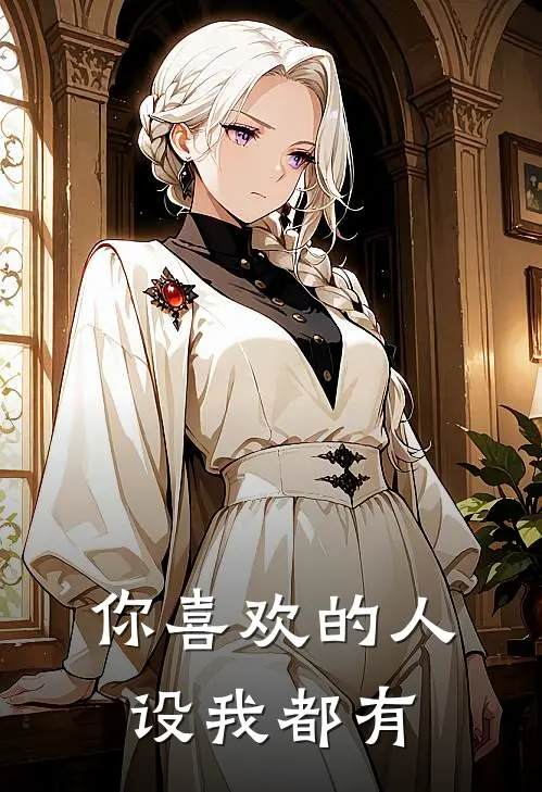 你喜欢的人设我都有
