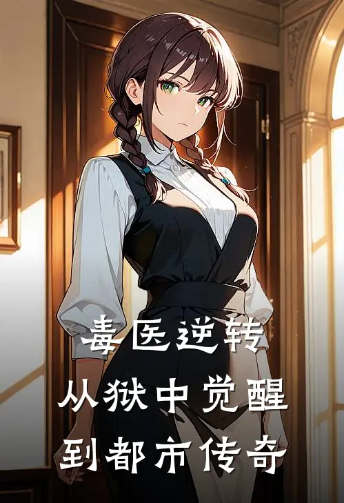 毒医逆转：从狱中觉醒到都市传奇(林墨周虎)最热门小说_小说完整版毒医逆转：从狱中觉醒到都市传奇林墨周虎