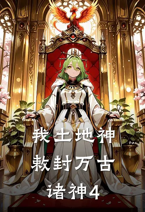 我土地神，敕封万古诸神4（苏牧李铁柱）全文免费阅读无弹窗大结局_我土地神，敕封万古诸神4最新章节列表
