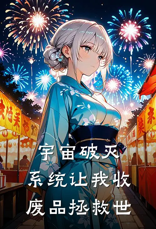 宇宙破灭，系统让我收废品拯救世