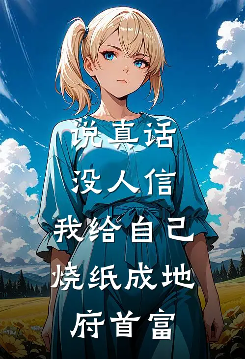 说真话没人信，我给自己烧纸成地府首富（周霜月江狗蛋）全文免费阅读无弹窗大结局_说真话没人信，我给自己烧纸成地府首富最新章节列表