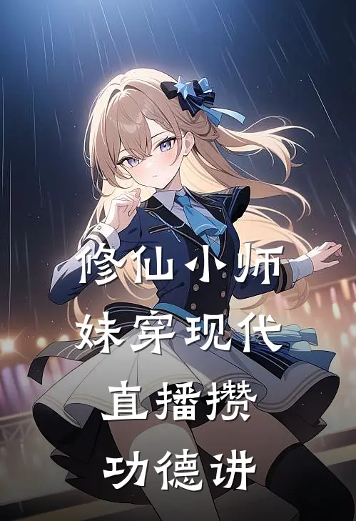 修仙小师妹穿现代，直播攒功德讲