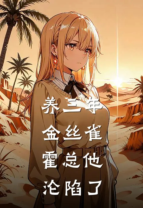 养三年金丝雀，霍总他沦陷了